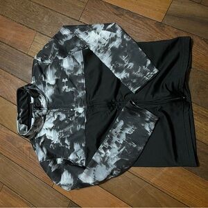 UnderAmour Boys TrackJacket